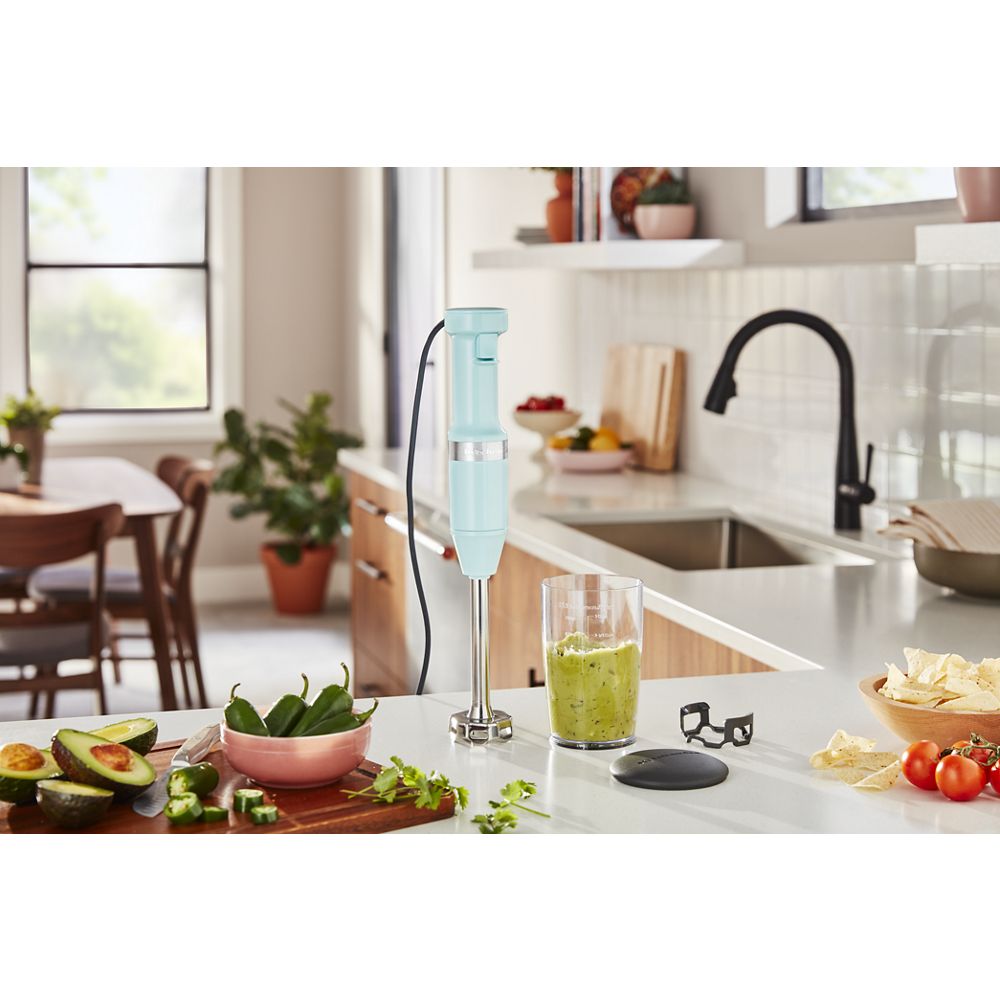 Variable Speed Corded Hand Blender