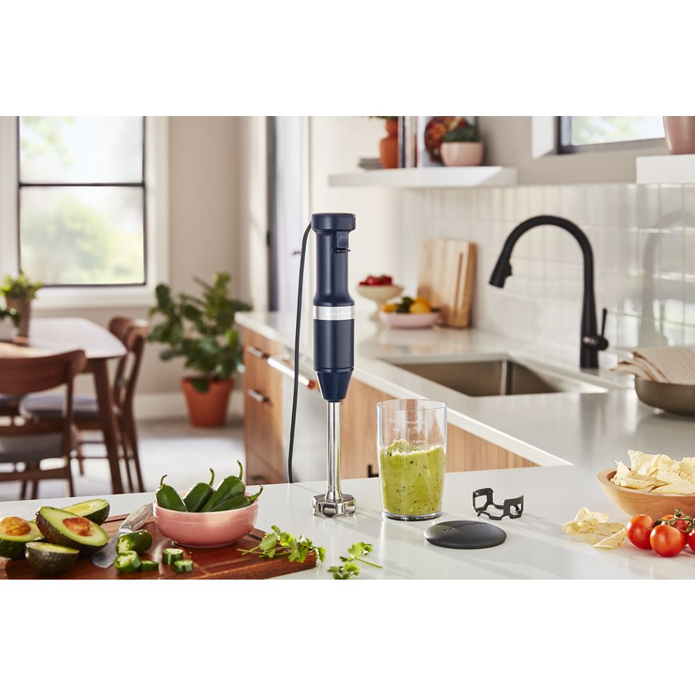 Variable Speed Corded Hand Blender