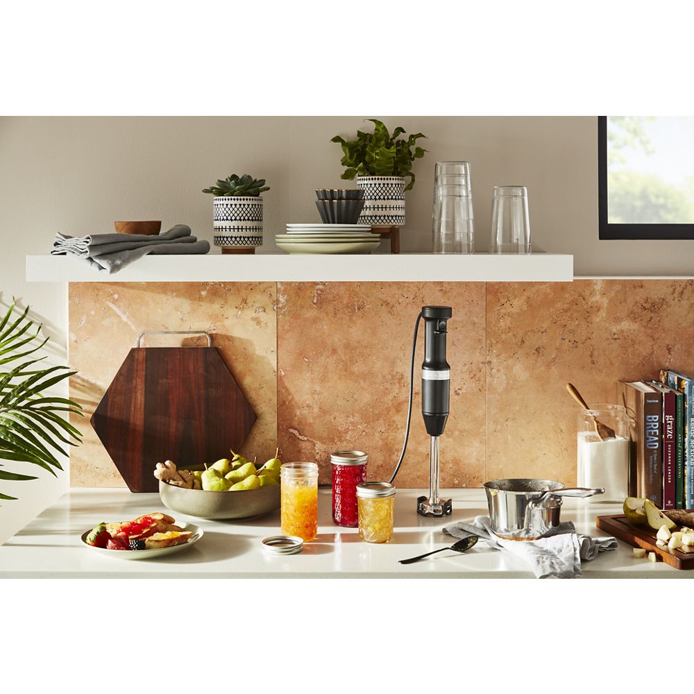 Variable Speed Corded Hand Blender