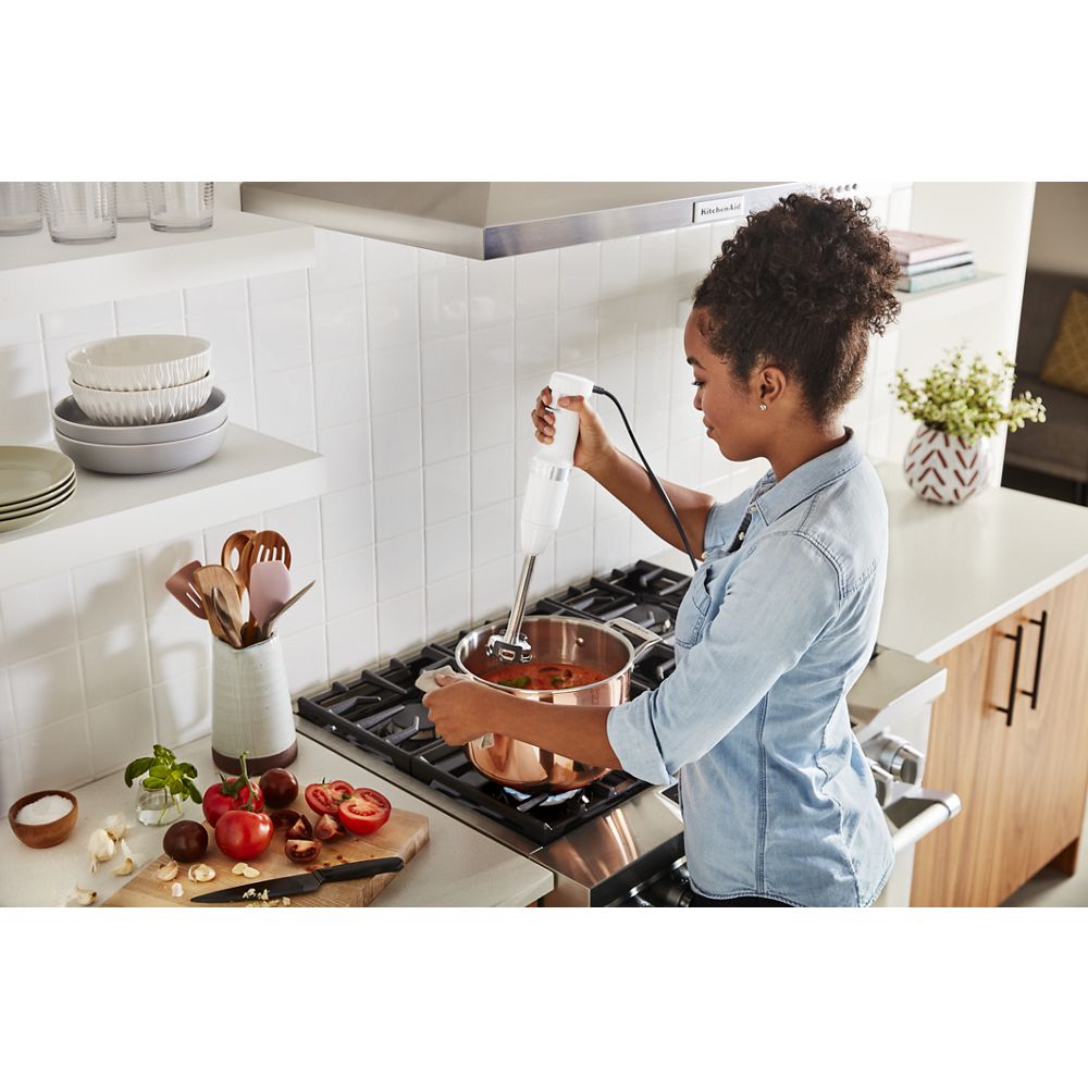 Variable Speed Corded Hand Blender