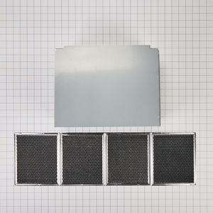 Range Hood Recirculation Kit W10692908 KitchenAid