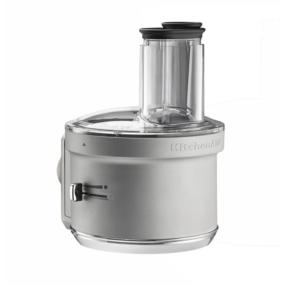 Food Processor with Commercial Style Dicing Kit