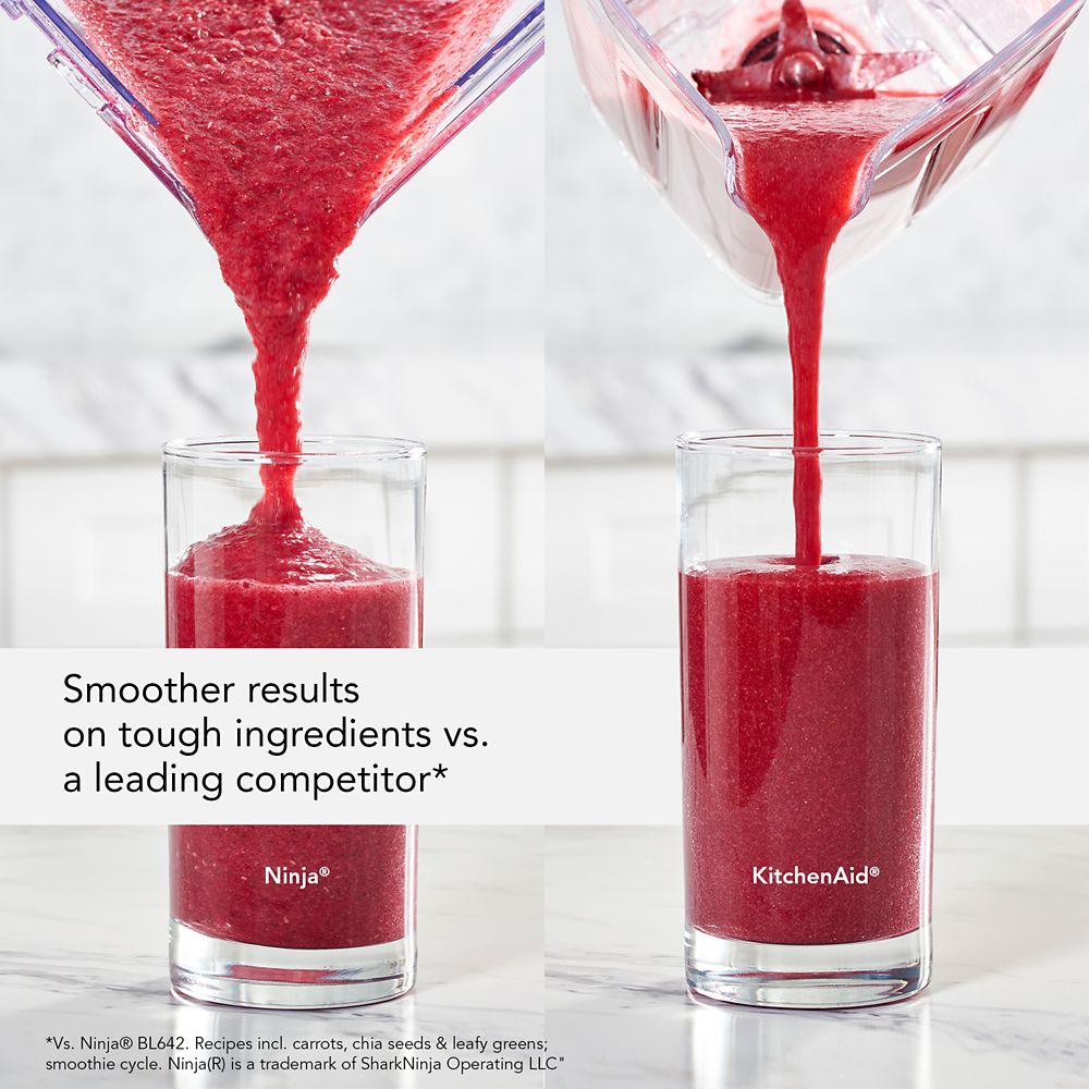 K400 Variable Speed Blender with Tamper