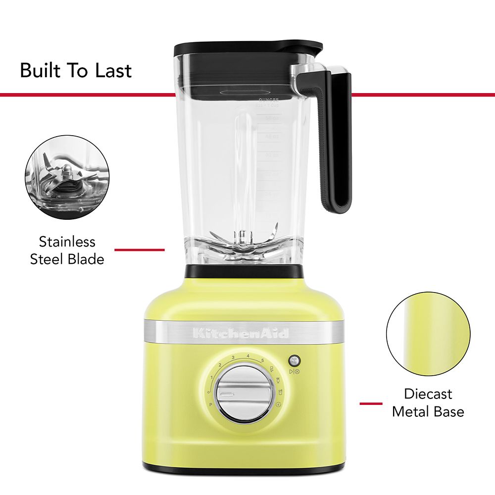 K400 Blender with Tamper