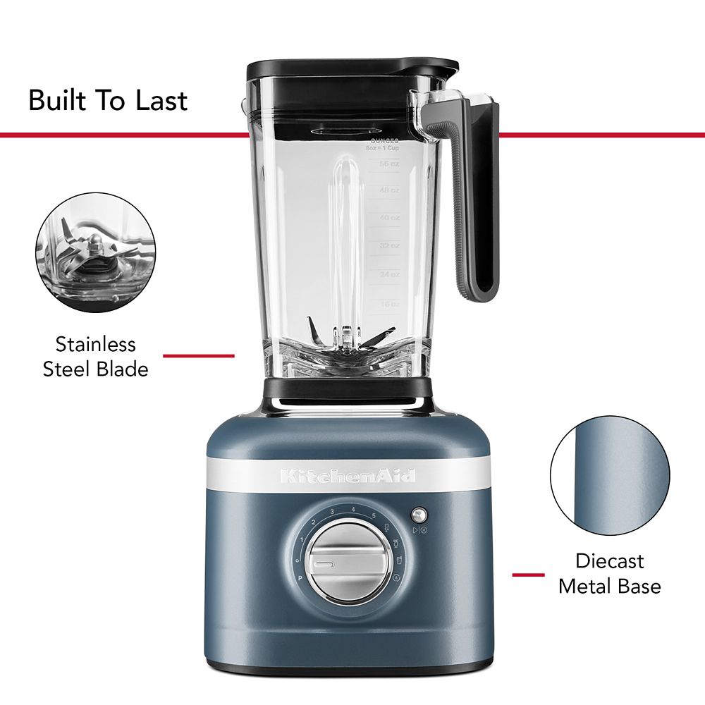 K400 Variable Speed Blender with Tamper