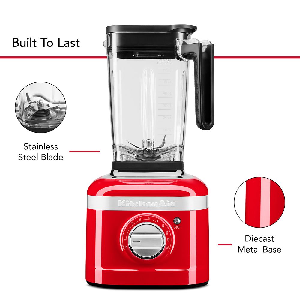 K400 Variable Speed Blender with Tamper