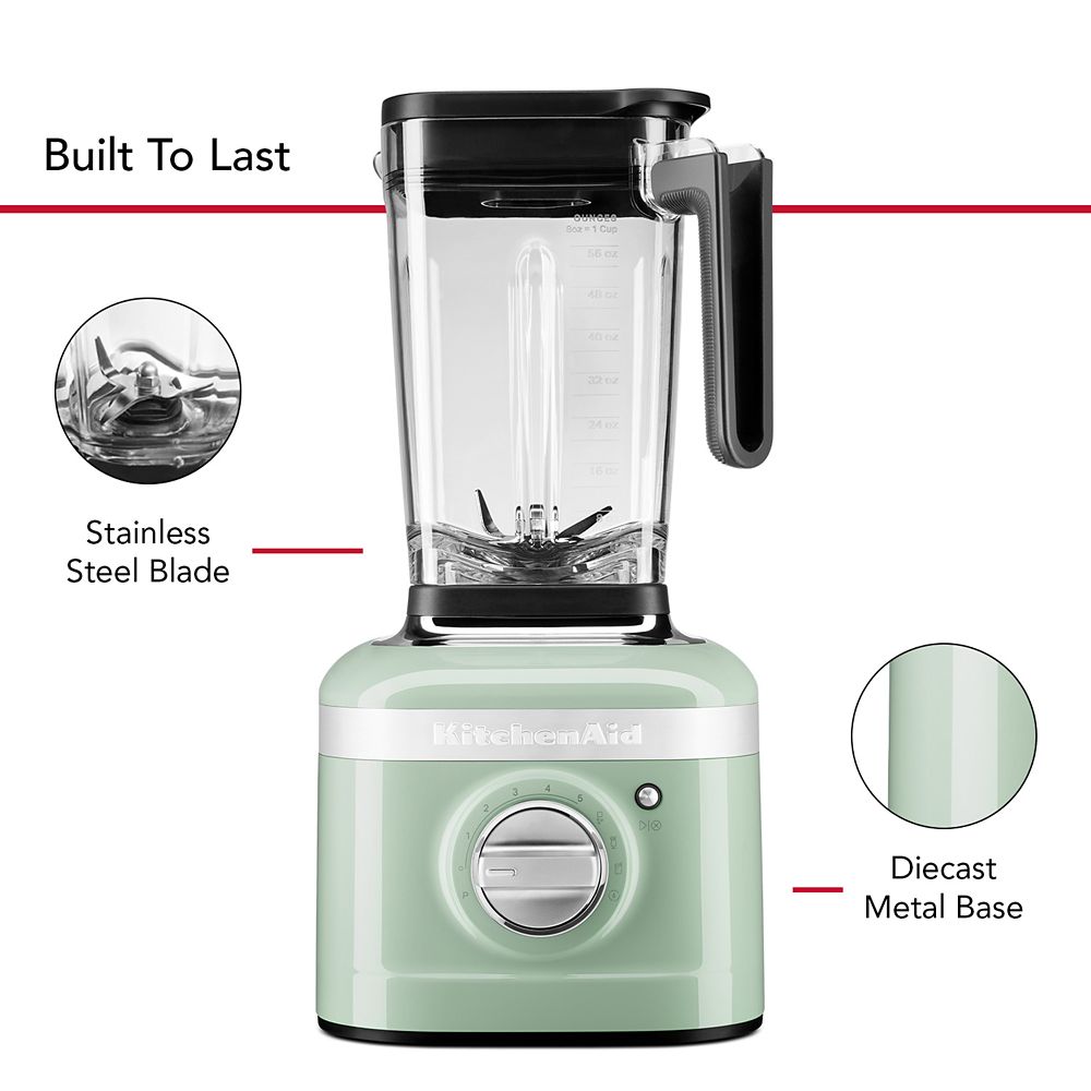 K400 Variable Speed Blender with Tamper