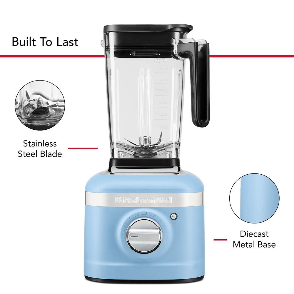 K400 Variable Speed Blender with Tamper