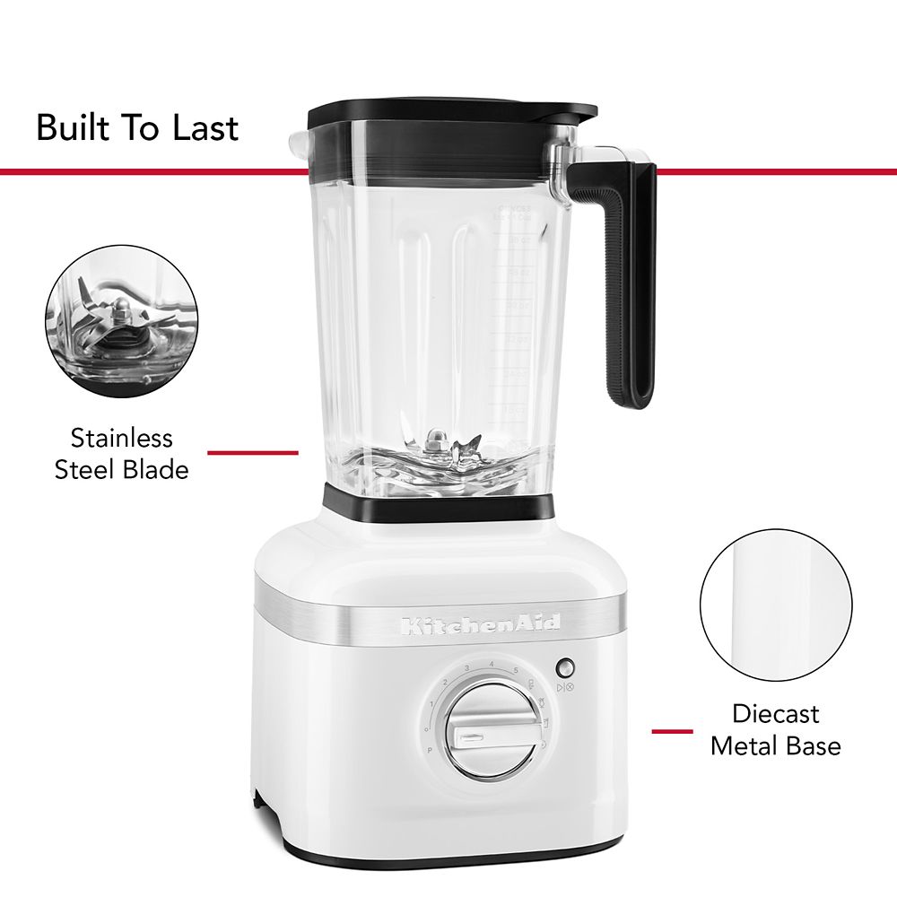 K400 Variable Speed Blender with Tamper