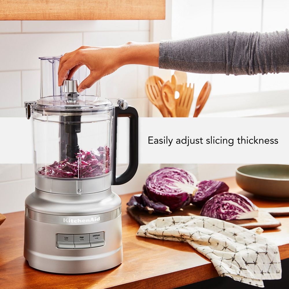 13-Cup Food Processor