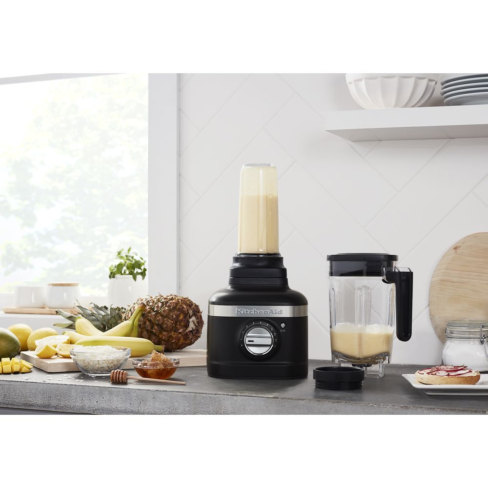 K400 Variable Speed Blender with Personal Blender Jar
