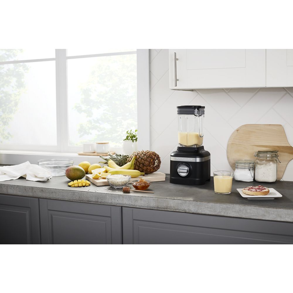 K150 3 Speed Ice Crushing Blender with 2 Personal Blender Jars