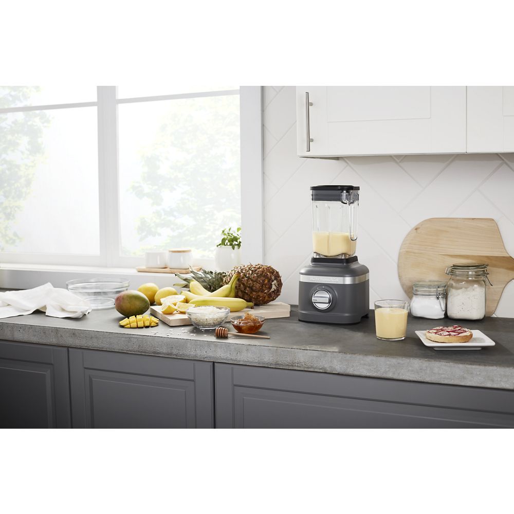K150 3 Speed Ice Crushing Blender with 2 Personal Blender Jars