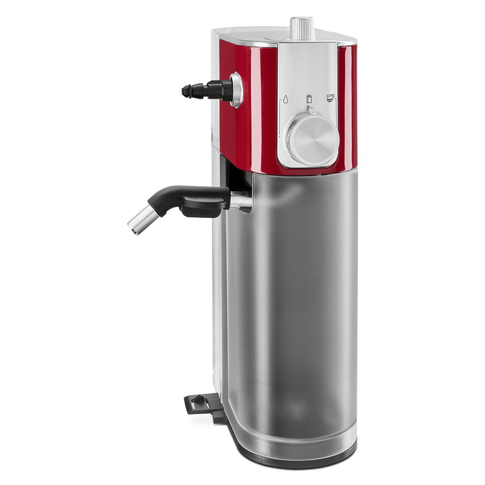 Metal Automatic Milk Frother Attachment