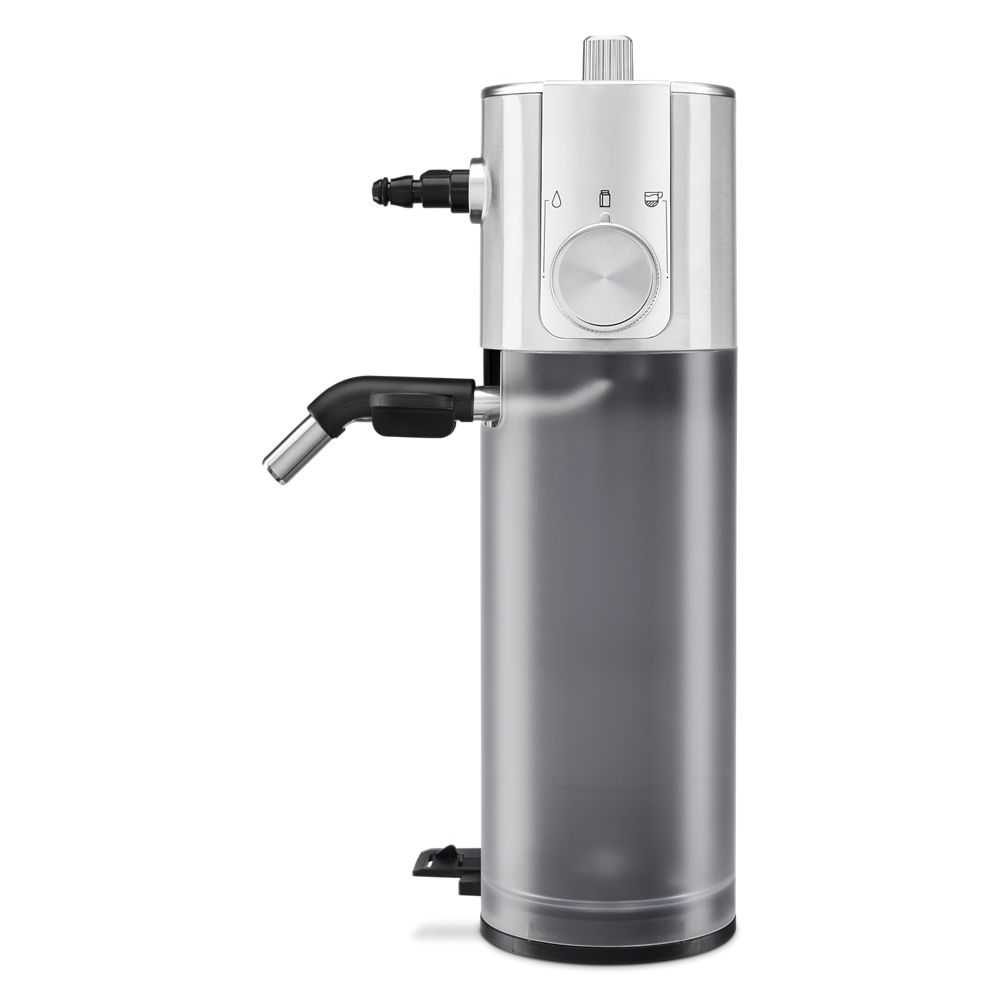 Metal Automatic Milk Frother Attachment