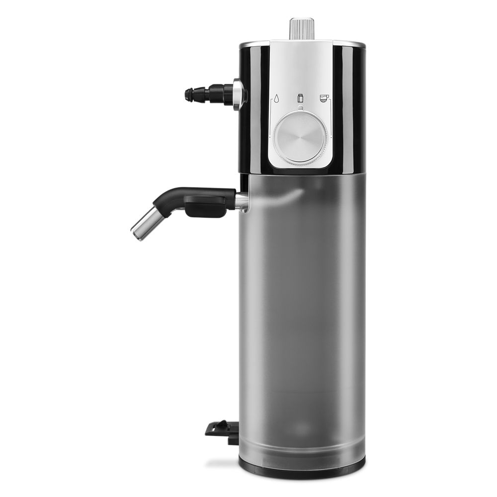 Metal Automatic Milk Frother Attachment