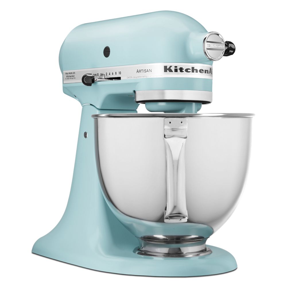 Artisan® Series 5 Quart Tilt-Head Stand Mixer
