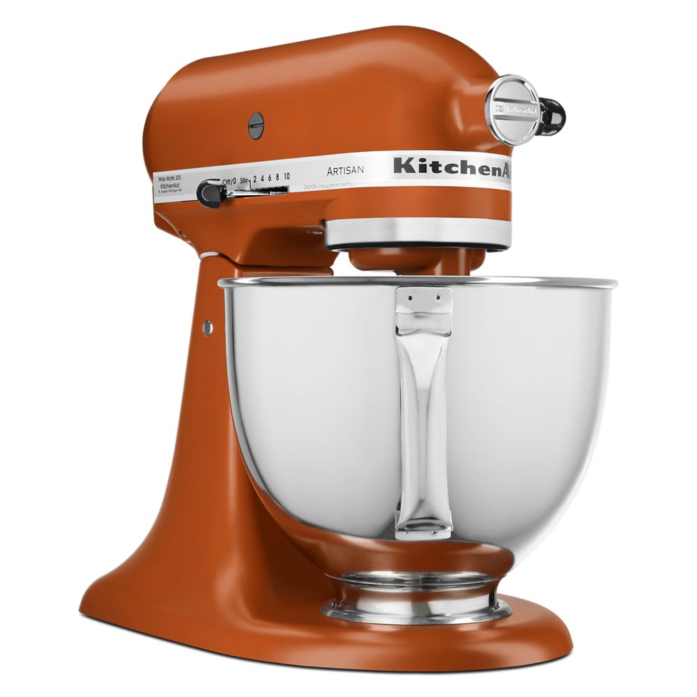 Artisan® Series 5 Quart Tilt-Head Stand Mixer