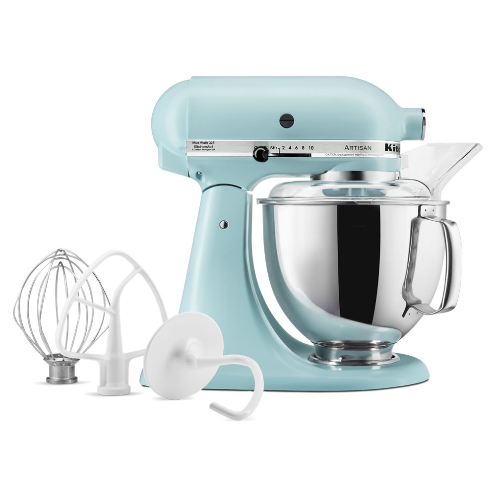Artisan® Series 5 Quart Tilt-Head Stand Mixer