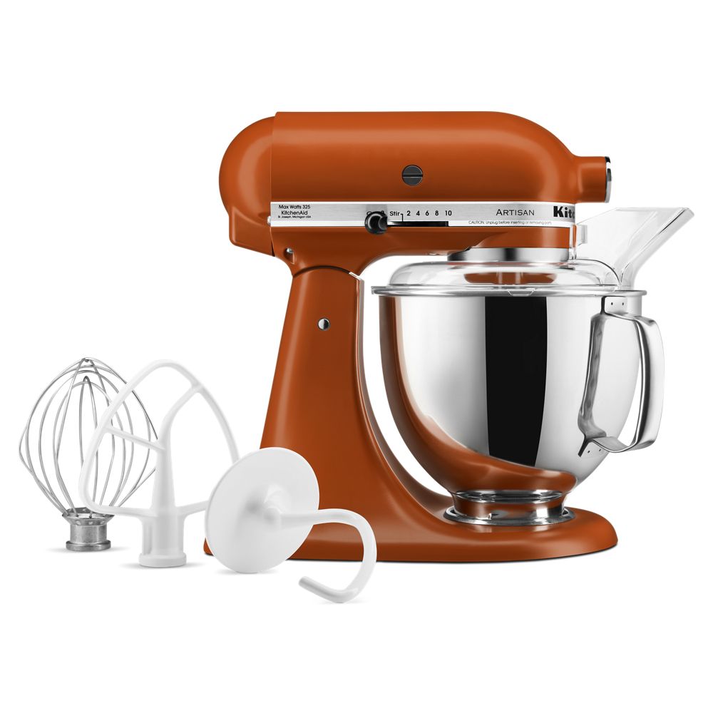 Artisan® Series 5 Quart Tilt-Head Stand Mixer