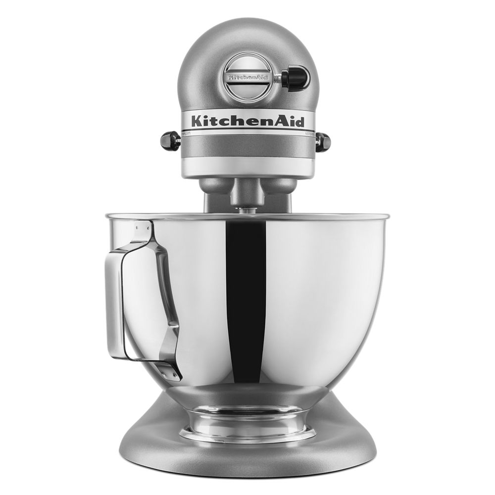 Deluxe 4.5 Quart Tilt-Head Stand Mixer