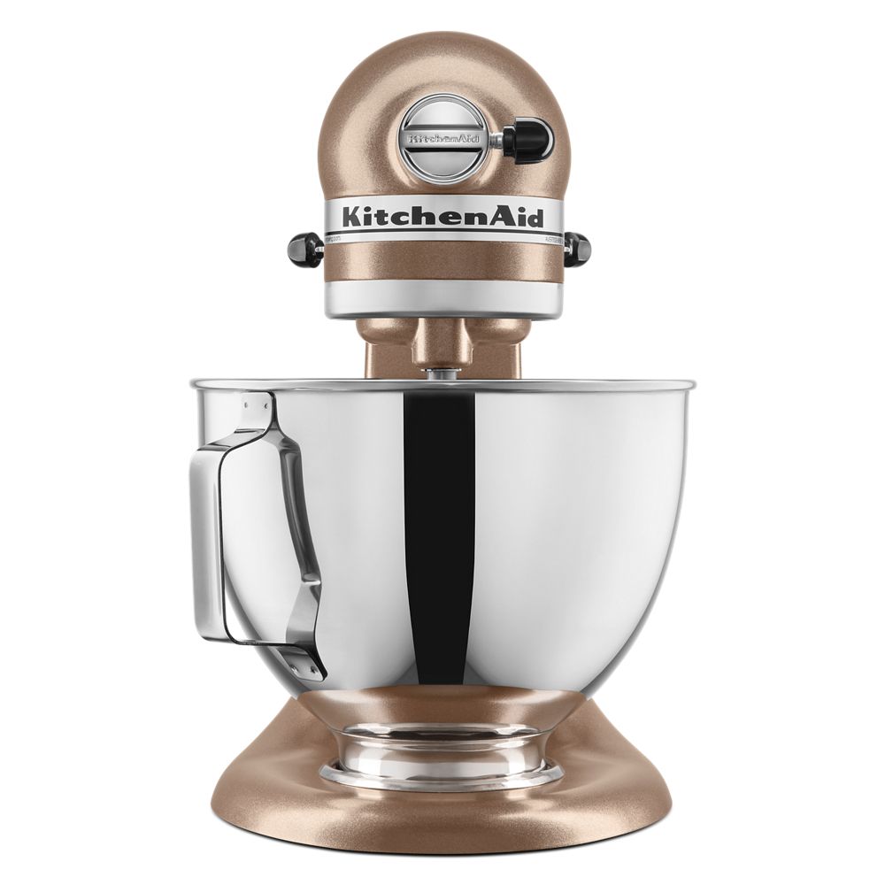 Deluxe 4.5 Quart Tilt-Head Stand Mixer