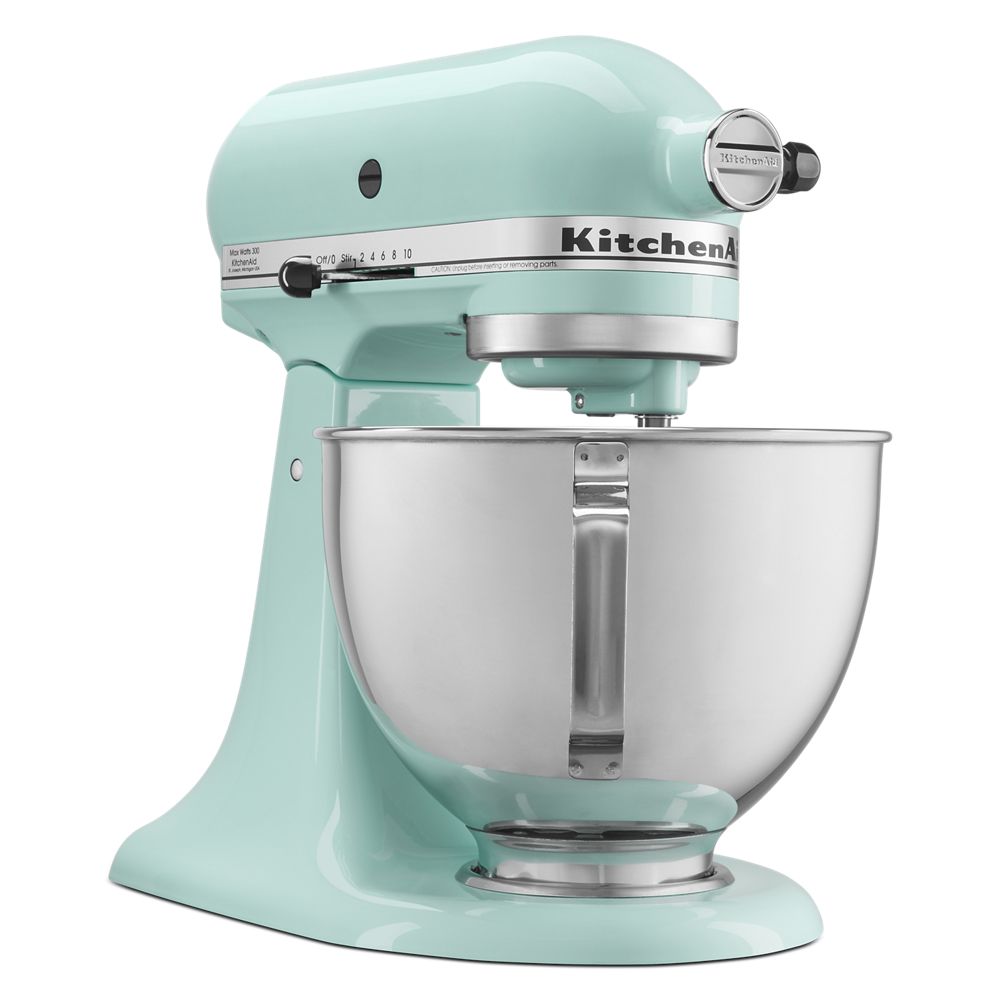 Deluxe 4.5 Quart Tilt-Head Stand Mixer