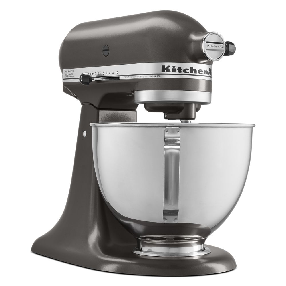 Deluxe 4.5 Quart Tilt-Head Stand Mixer