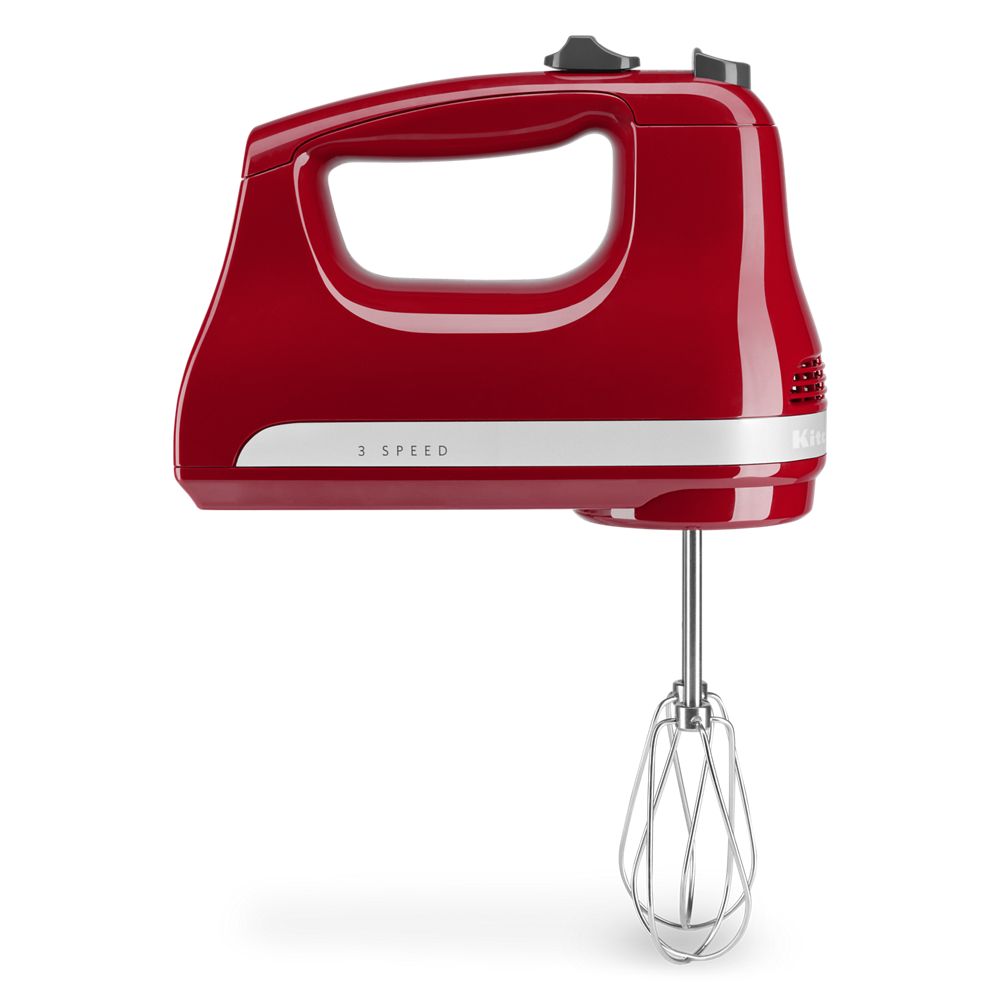 Ultra Power™ 3 Speed  Hand Mixer
