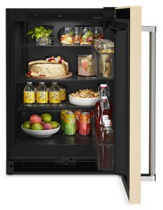 24 undercounter refrigerator panel ready
