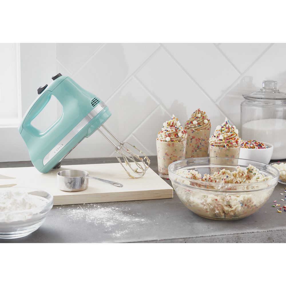 Ultra Power™ 3 Speed  Hand Mixer