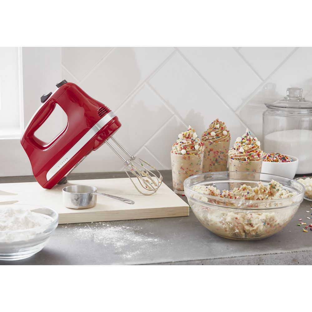 Ultra Power™ 3 Speed  Hand Mixer