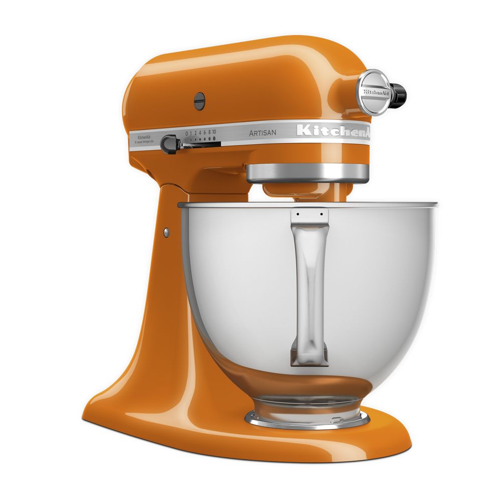 2021 Color of the Year Honey Stand Mixer