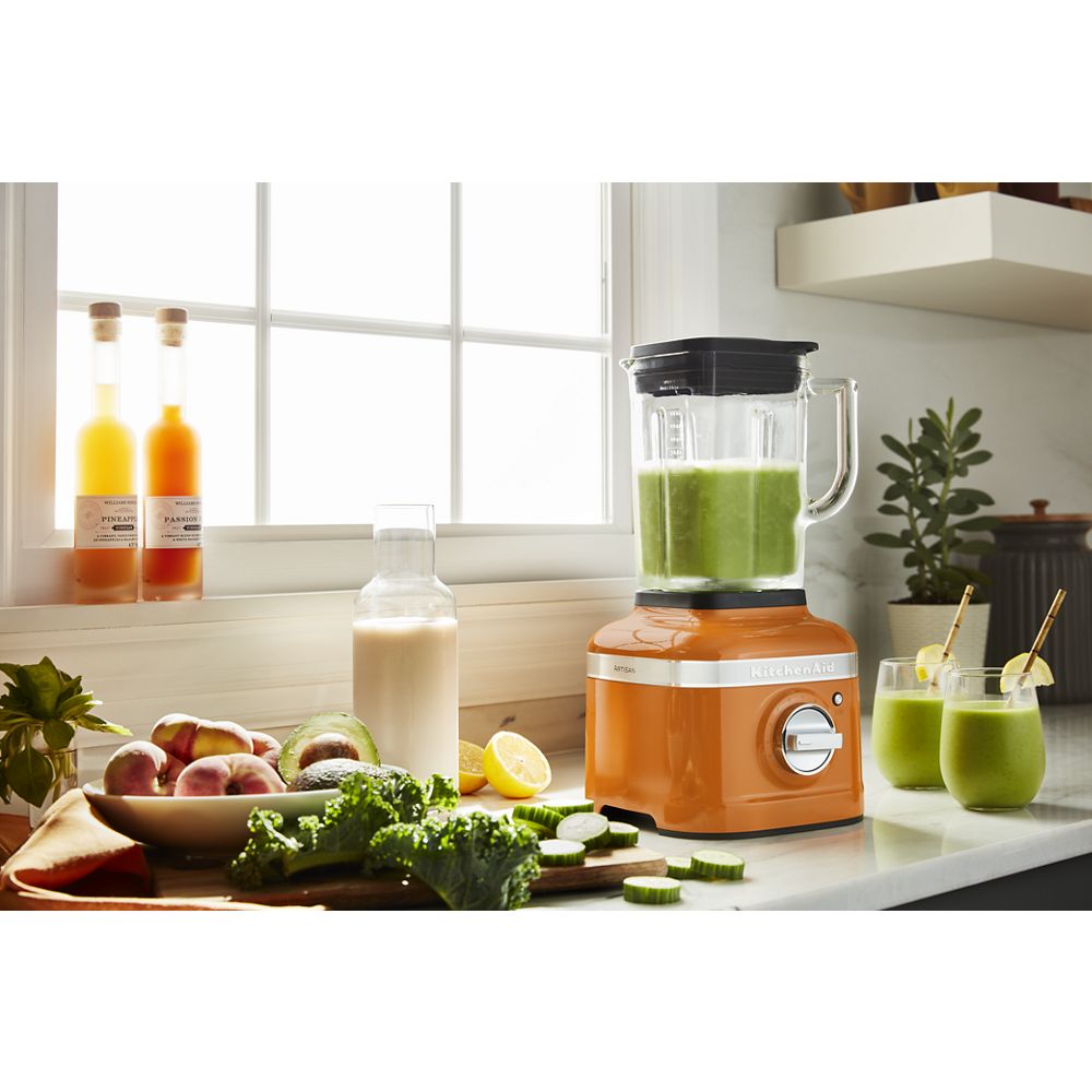 2021 Color of the Year Honey K400 Blender