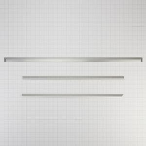 SlideIn Range Trim Kit, Stainless Steel W10675028 KitchenAid