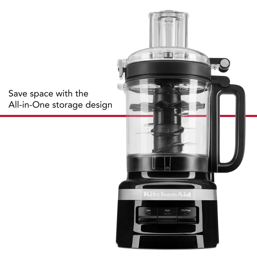 9 Cup Food Processor