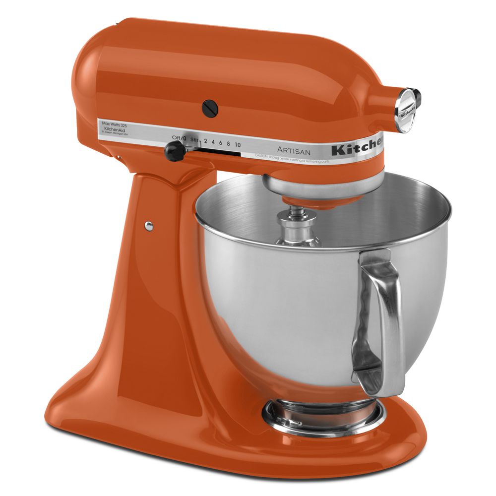 Refurbished Artisan® Series 5 Quart Tilt-Head Stand Mixer