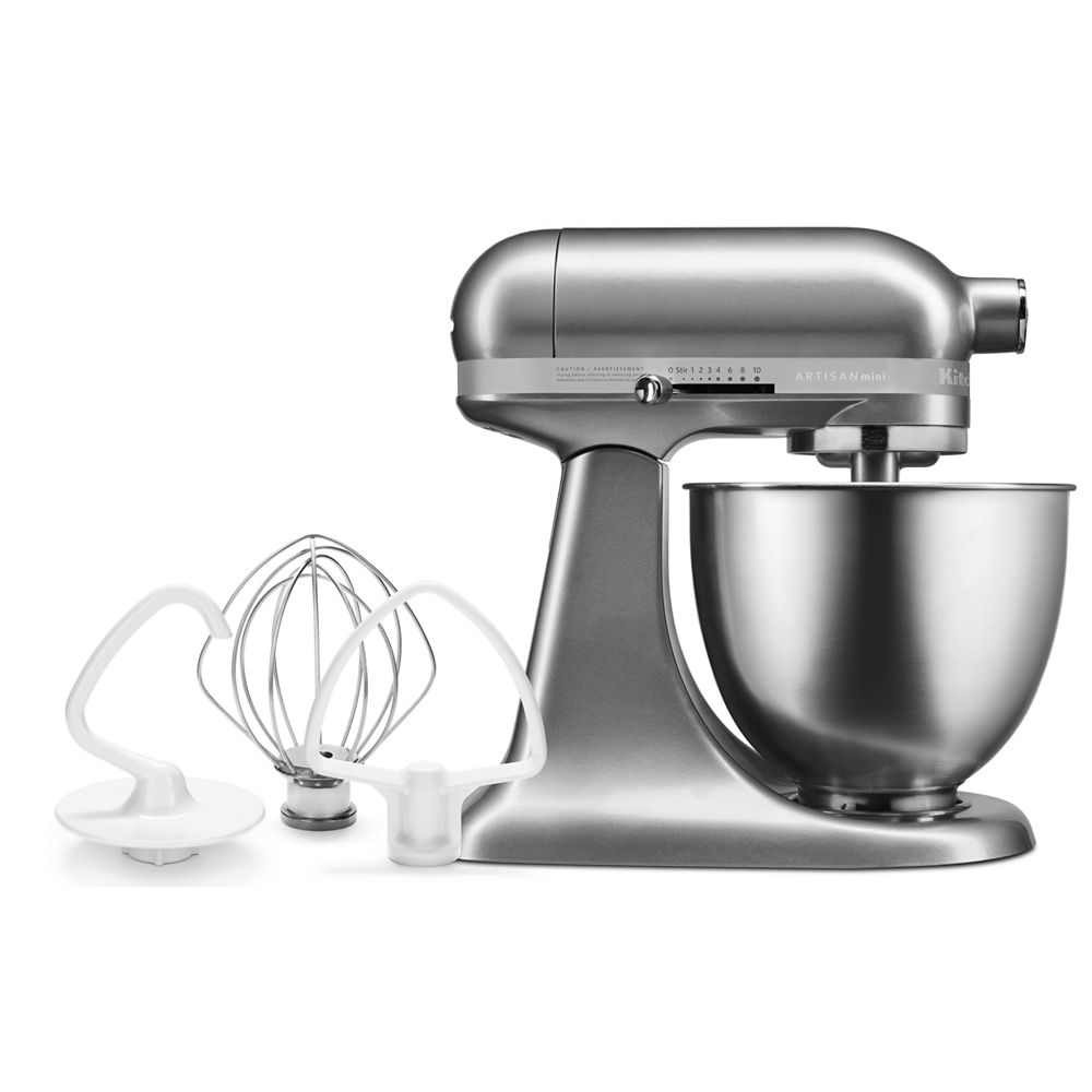 Refurbished Artisan® Mini 3.5 Quart Tilt-Head Stand Mixer