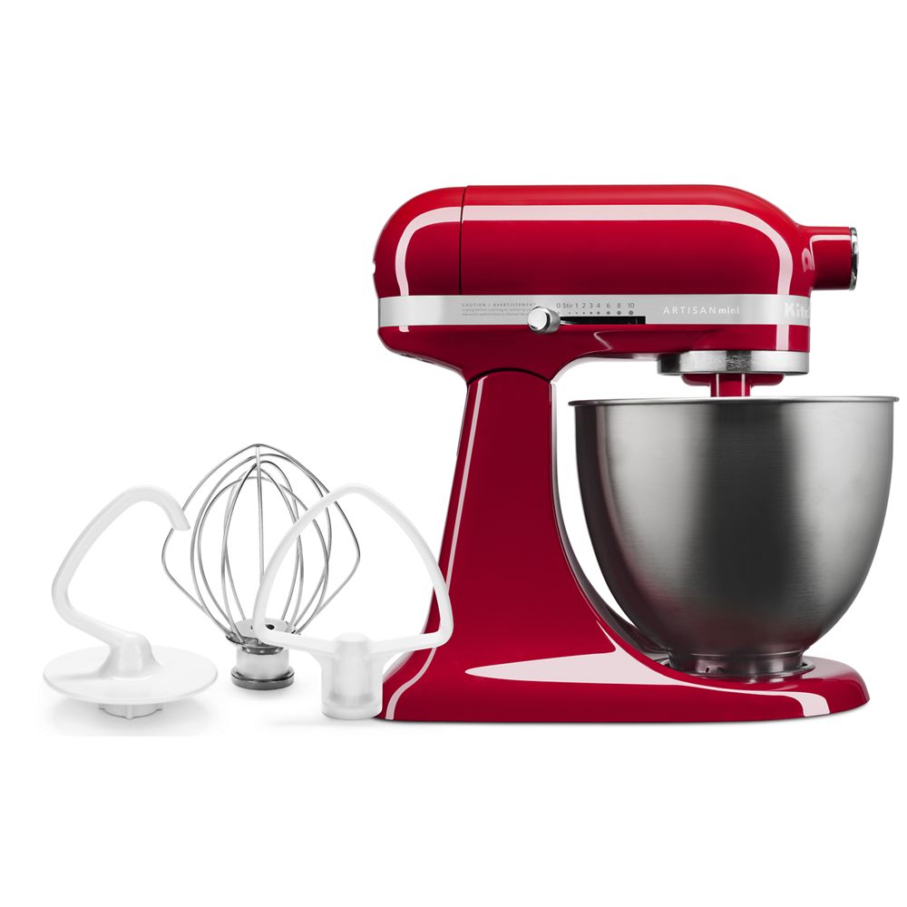 Refurbished Artisan® Mini 3.5 Quart Tilt-Head Stand Mixer