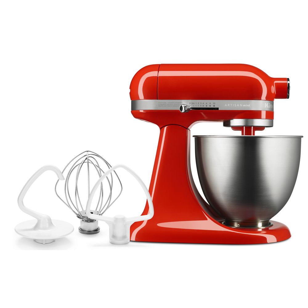 Refurbished Artisan® Mini 3.5 Quart Tilt-Head Stand Mixer