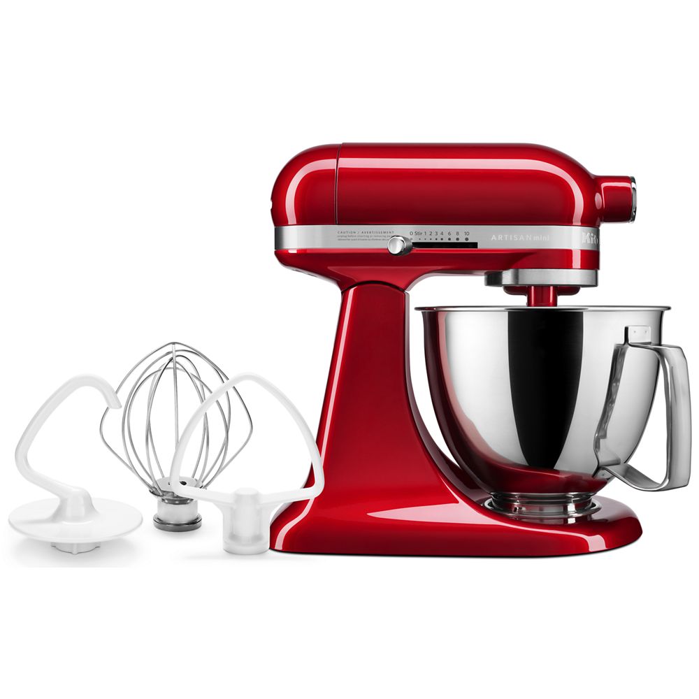 Refurbished Artisan® Mini 3.5 Quart Tilt-Head Stand Mixer