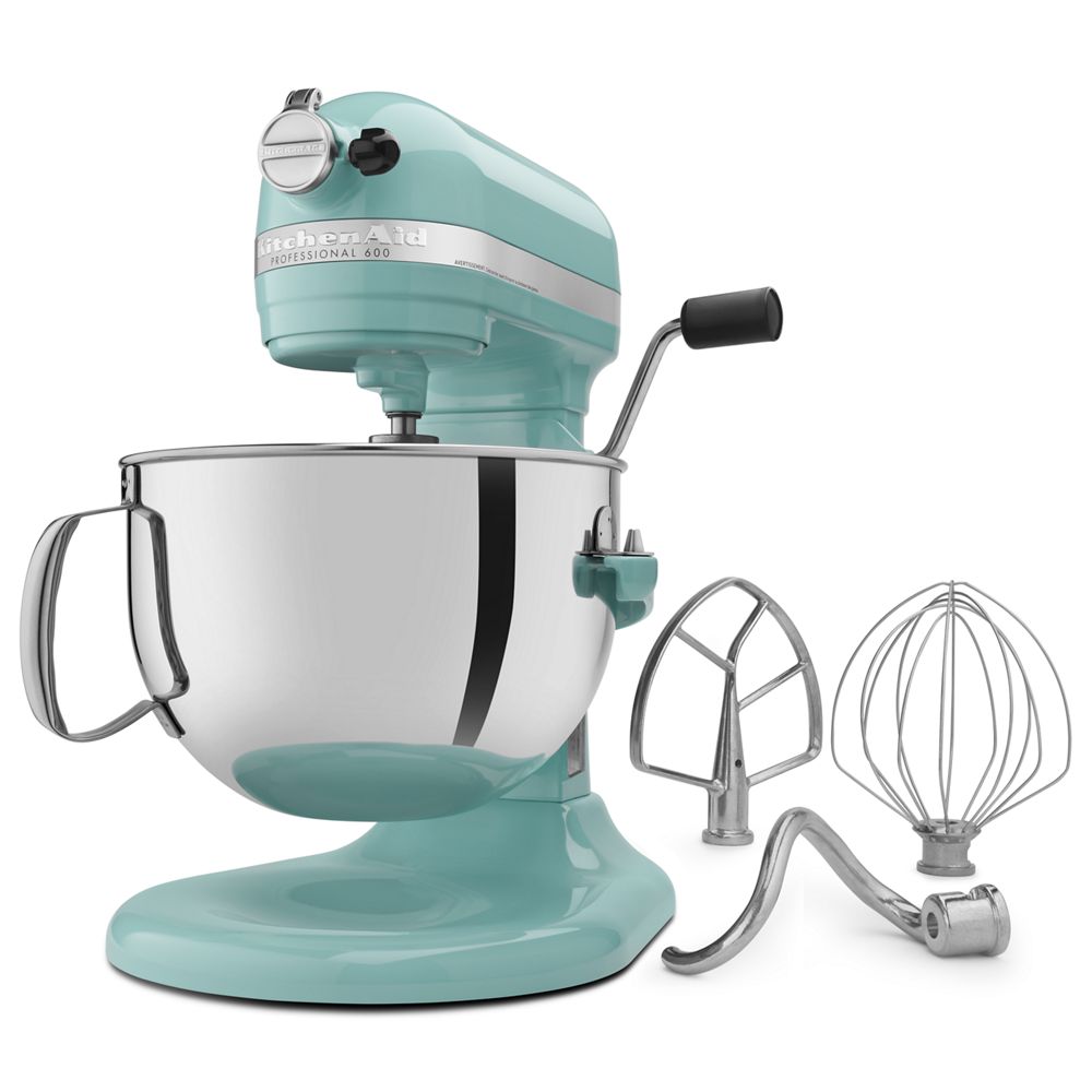 Refurbished Professional 600™ Series 6 Quart Bowl-Lift Stand Mixer
