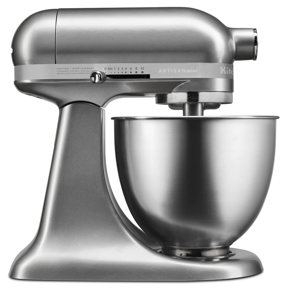 Refurbished Artisan® Mini 3.5 Quart Tilt-Head Stand Mixer