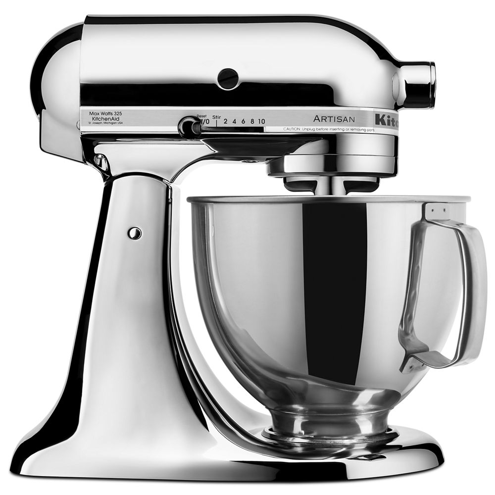 Refurbished Artisan® Series 5 Quart Tilt-Head Stand Mixer