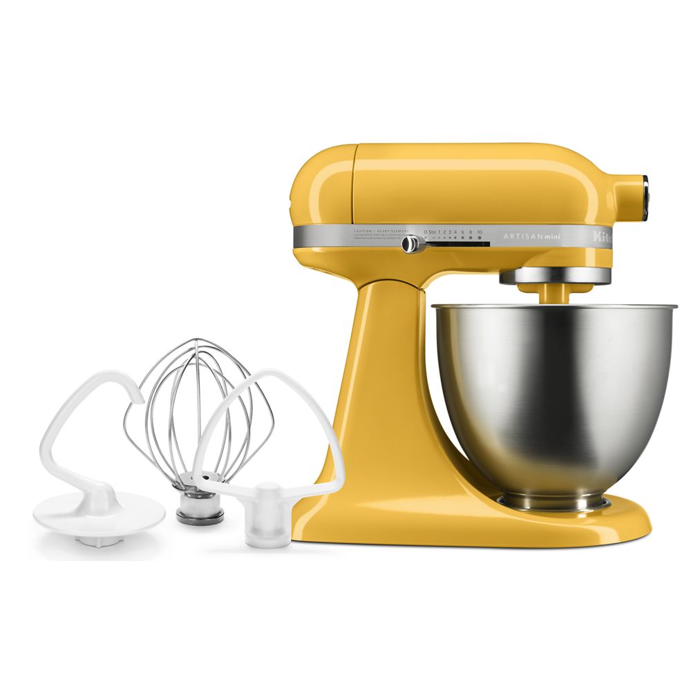 Refurbished Artisan® Mini 3.5 Quart Tilt-Head Stand Mixer