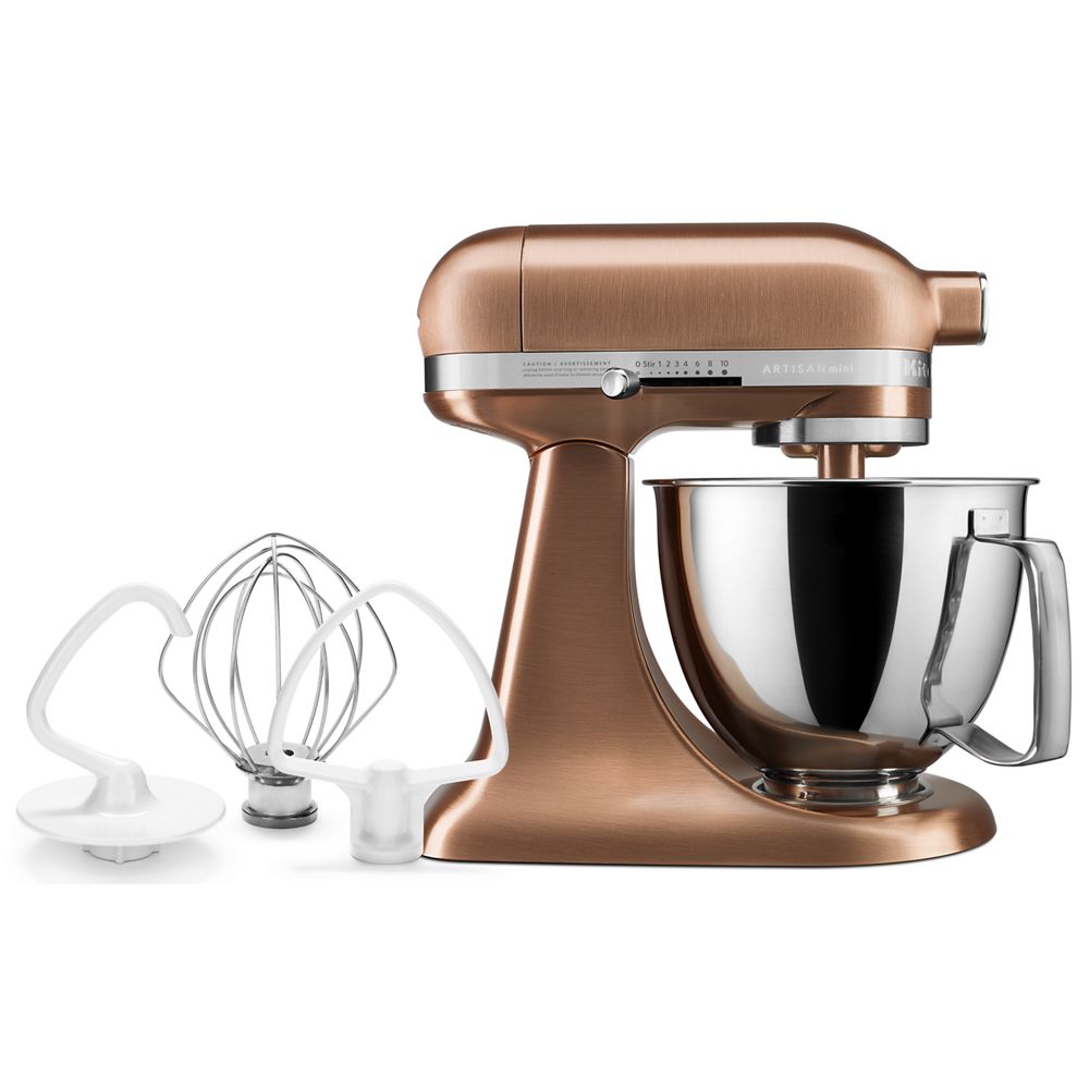 Refurbished Artisan® Mini 3.5 Quart Tilt-Head Stand Mixer