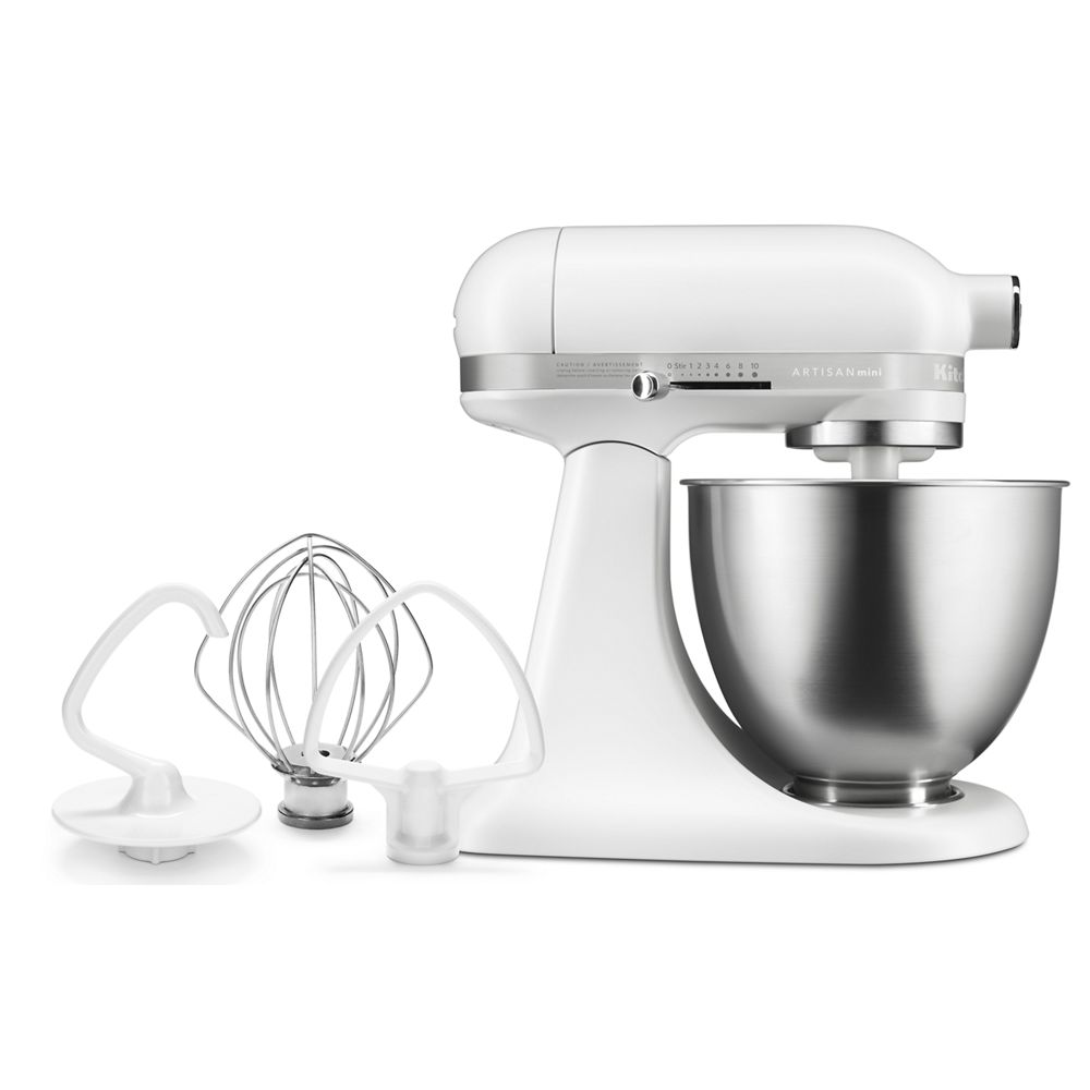 Refurbished Artisan® Mini 3.5 Quart Tilt-Head Stand Mixer