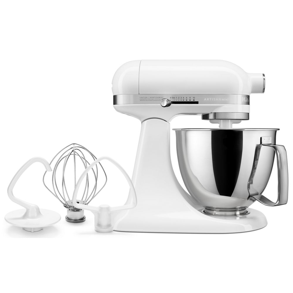 Refurbished Artisan® Mini 3.5 Quart Tilt-Head Stand Mixer
