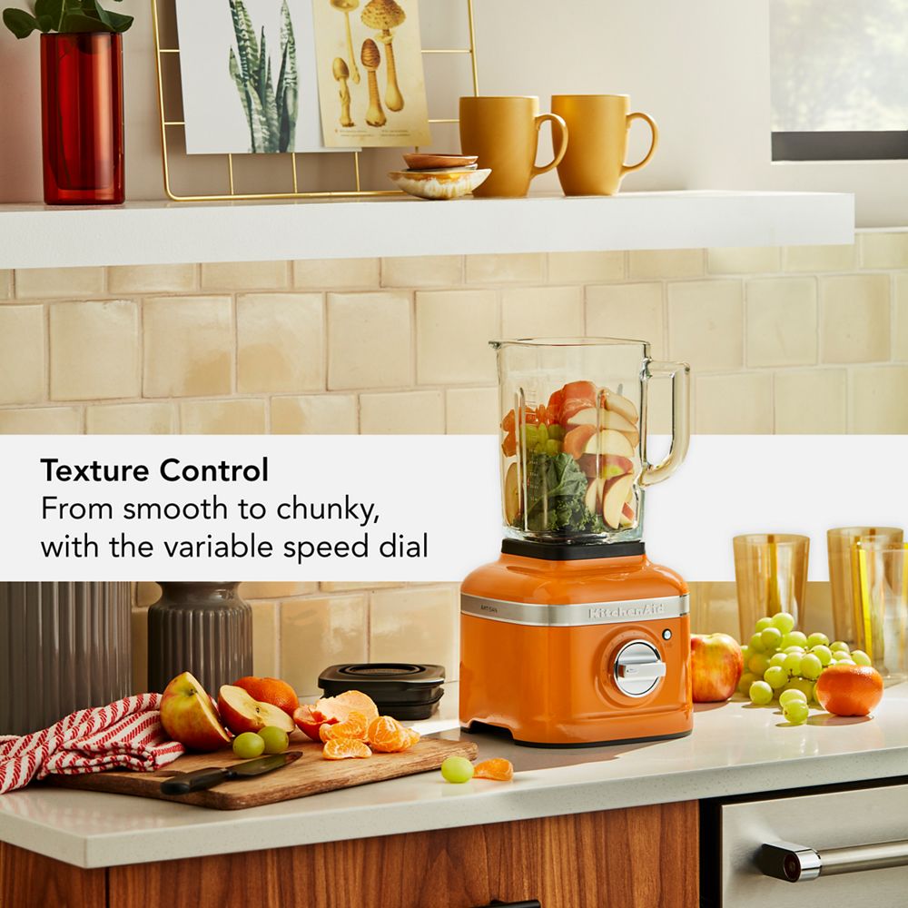 2021 Color of the Year Honey K400 Blender