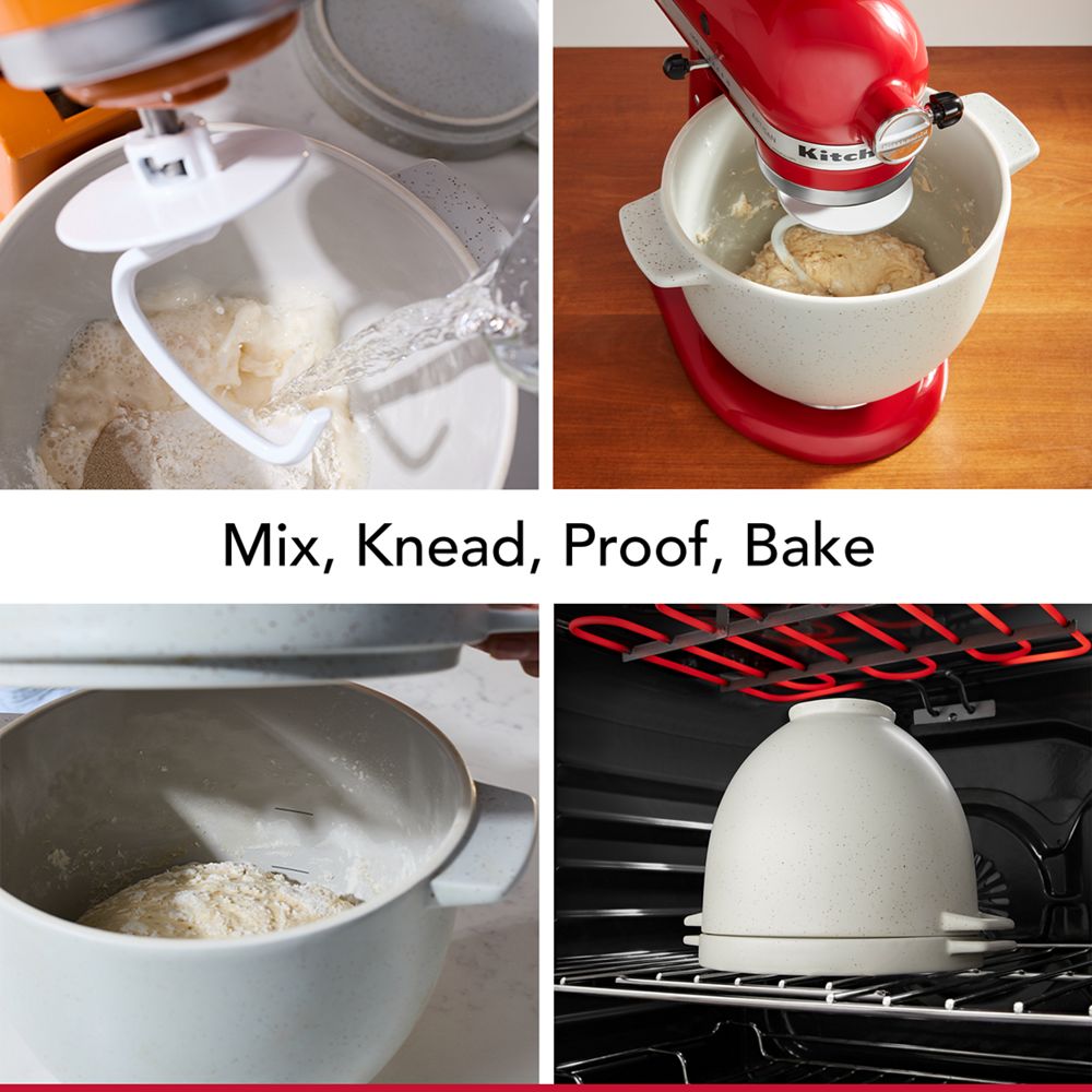 Bread Bowl with Baking Lid